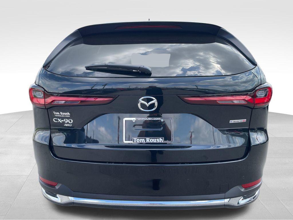 new 2026 Mazda CX-90 car, priced at $56,686