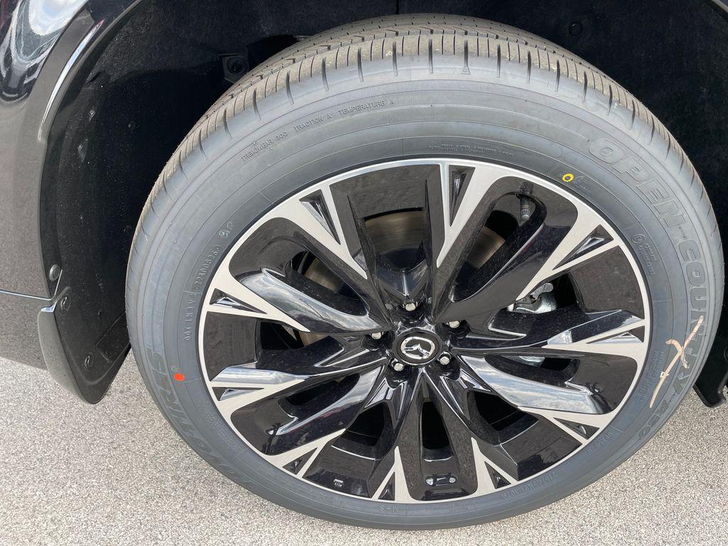 new 2026 Mazda CX-90 car, priced at $56,686