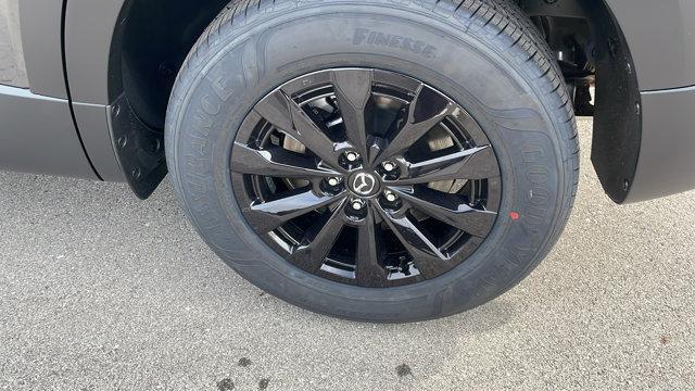 new 2026 Mazda CX-50 Hybrid car, priced at $40,700