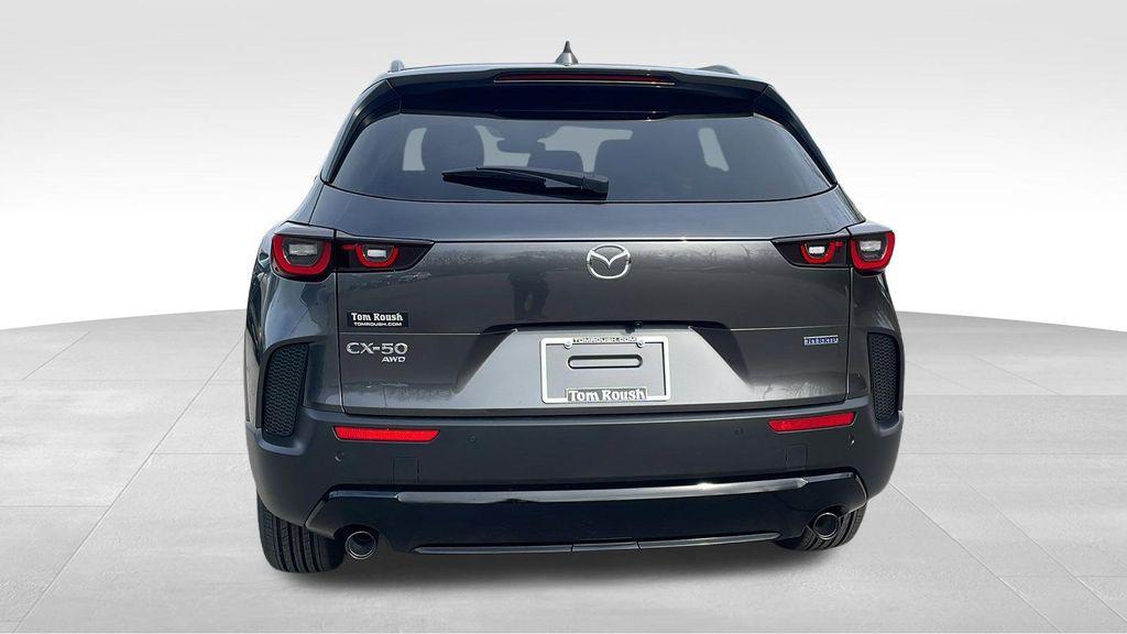 new 2026 Mazda CX-50 Hybrid car, priced at $38,451