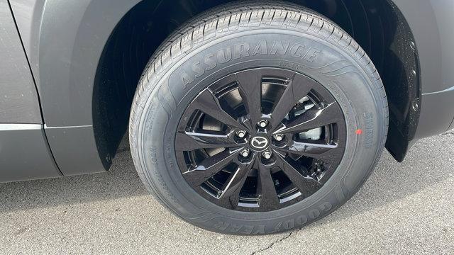 new 2026 Mazda CX-50 Hybrid car, priced at $40,700