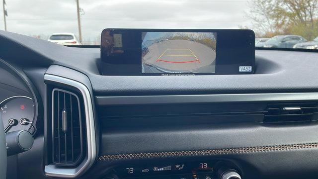 new 2026 Mazda CX-50 Hybrid car, priced at $40,700