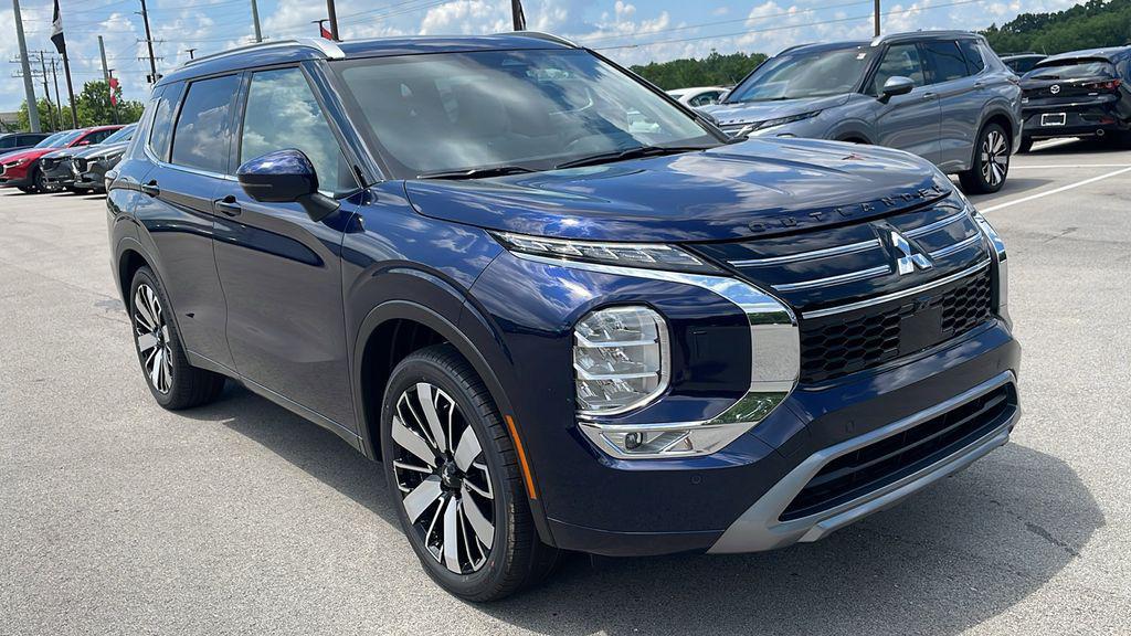 new 2025 Mitsubishi Outlander car, priced at $40,155