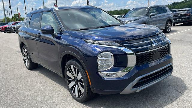 new 2025 Mitsubishi Outlander car, priced at $41,865