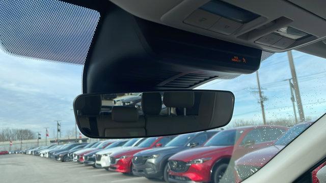 new 2026 Mazda CX-90 car, priced at $44,705