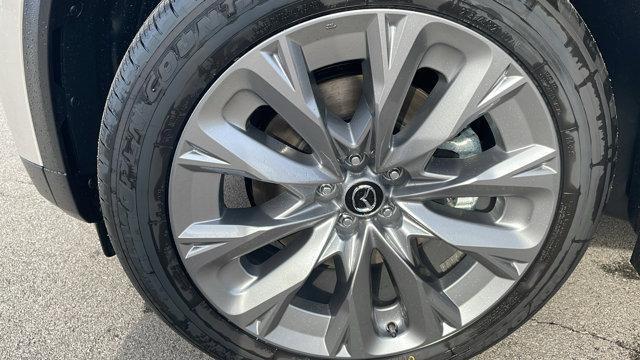 new 2026 Mazda CX-90 car, priced at $44,705