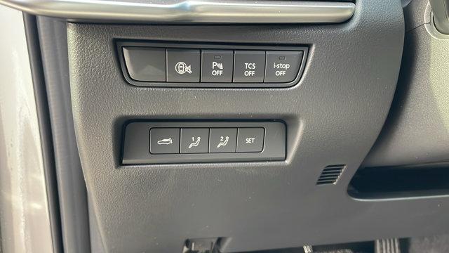 new 2026 Mazda CX-90 car, priced at $44,705