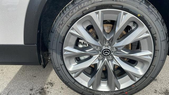 new 2026 Mazda CX-90 car, priced at $44,705