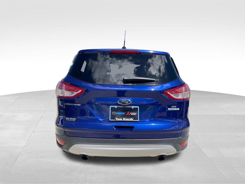 used 2015 Ford Escape car, priced at $8,629