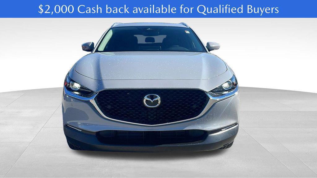 new 2026 Mazda CX-30 car, priced at $29,795