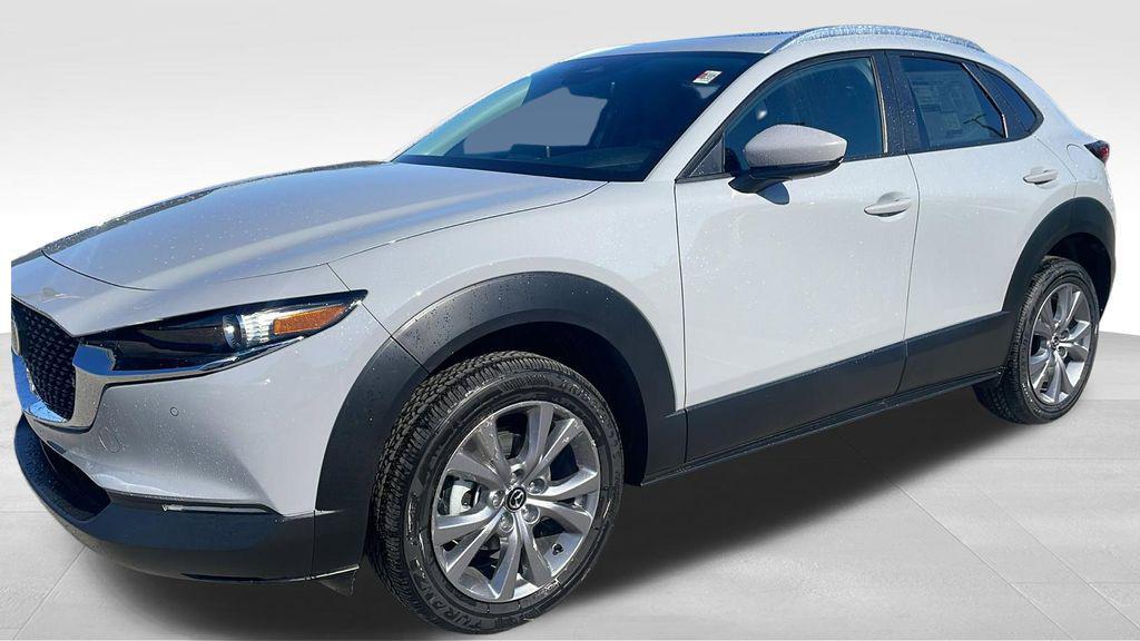 new 2026 Mazda CX-30 car, priced at $29,795