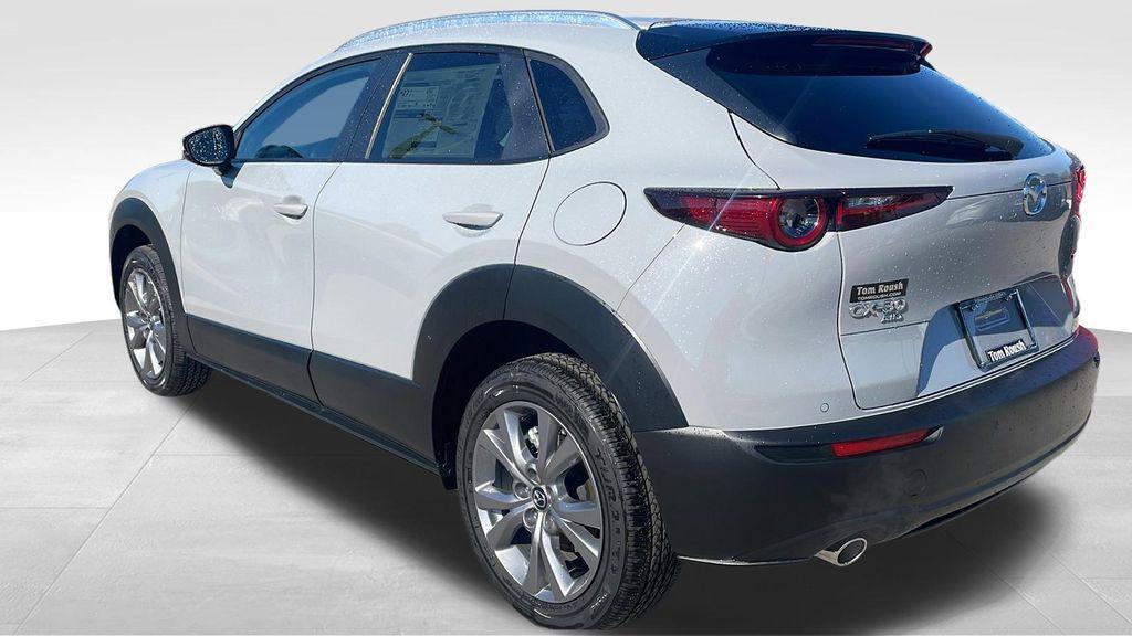 new 2026 Mazda CX-30 car, priced at $29,795
