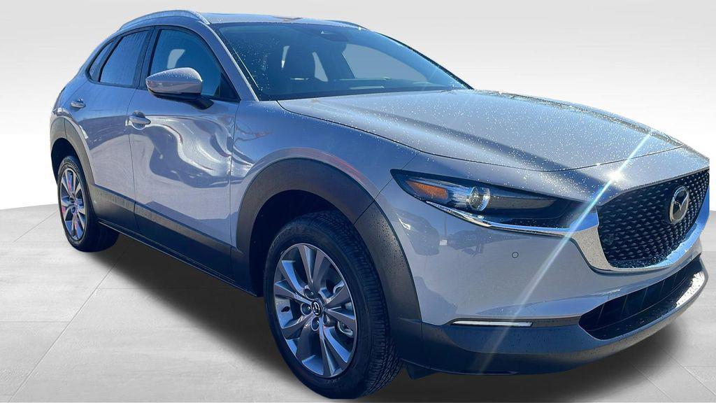 new 2026 Mazda CX-30 car, priced at $29,795