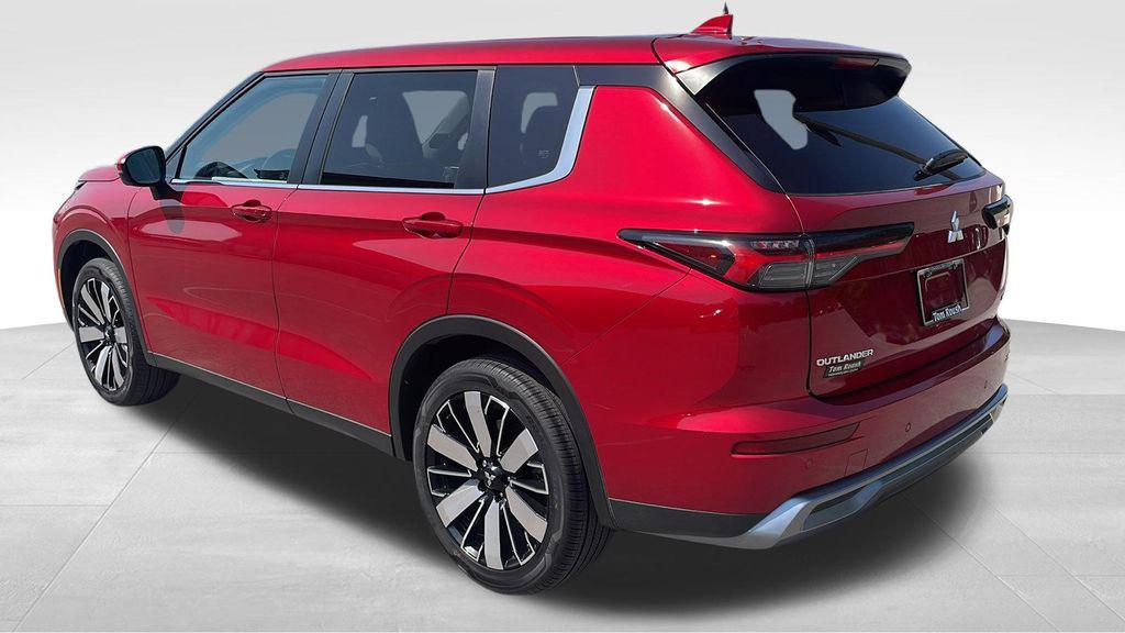 new 2025 Mitsubishi Outlander car, priced at $38,478