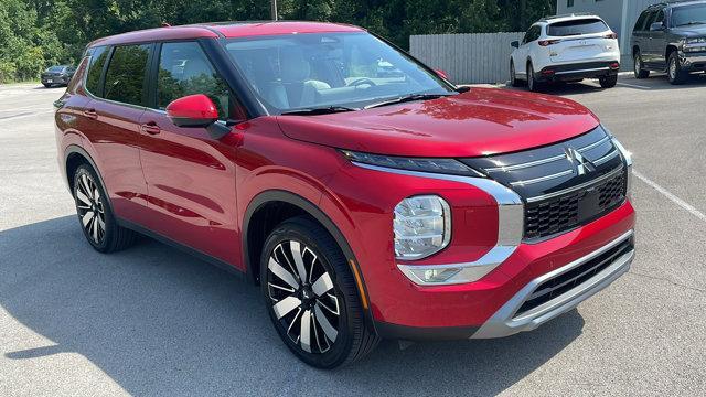 new 2025 Mitsubishi Outlander car, priced at $38,978