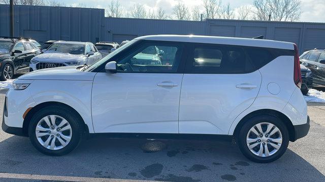 used 2021 Kia Soul car, priced at $11,761