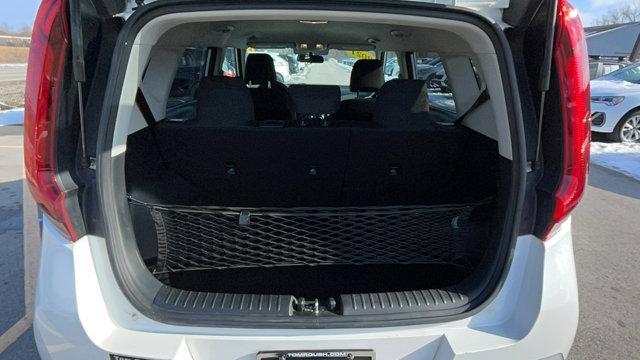 used 2021 Kia Soul car, priced at $11,761