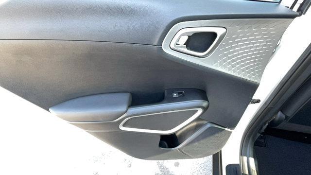 used 2021 Kia Soul car, priced at $11,761