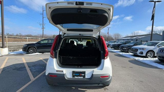 used 2021 Kia Soul car, priced at $11,761