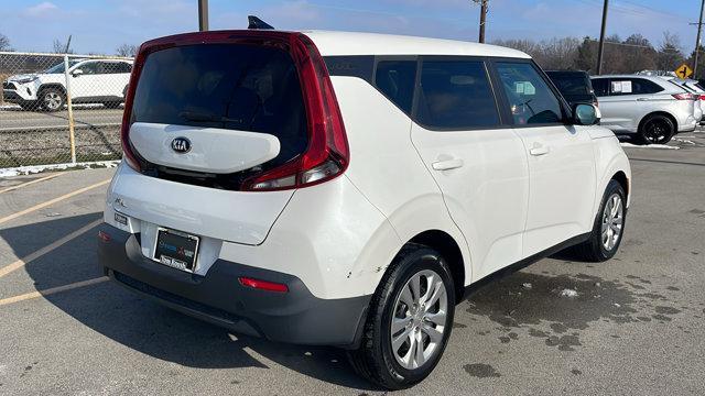 used 2021 Kia Soul car, priced at $11,761