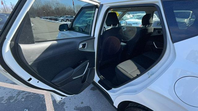 used 2021 Kia Soul car, priced at $11,761