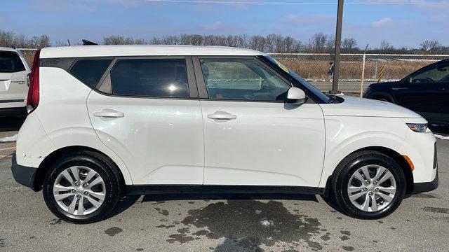 used 2021 Kia Soul car, priced at $11,761