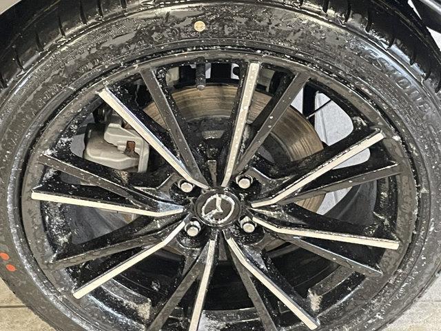 new 2025 Mazda MX-5 Miata car, priced at $37,260