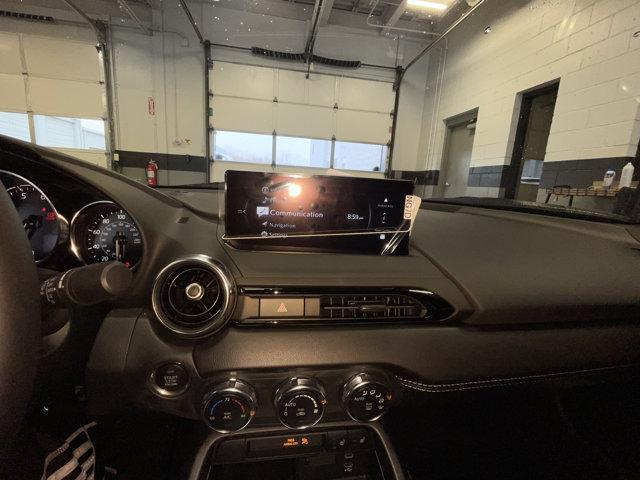 new 2025 Mazda MX-5 Miata car, priced at $37,260