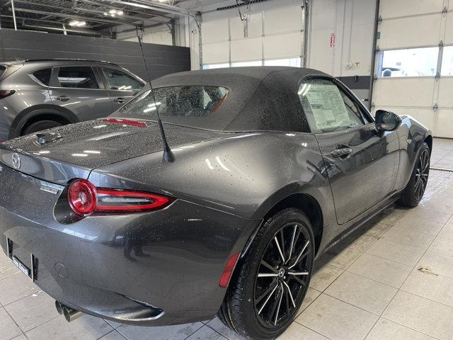 new 2025 Mazda MX-5 Miata car, priced at $37,260