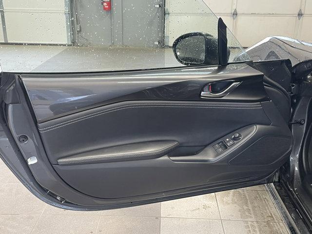 new 2025 Mazda MX-5 Miata car, priced at $37,260