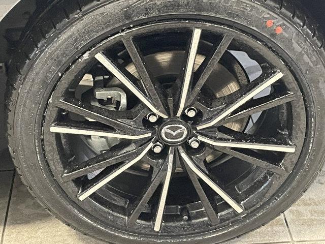 new 2025 Mazda MX-5 Miata car, priced at $37,260