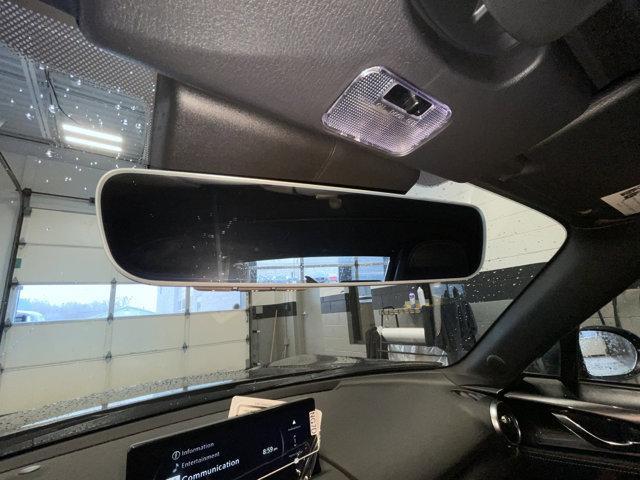 new 2025 Mazda MX-5 Miata car, priced at $37,260