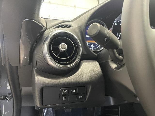 new 2025 Mazda MX-5 Miata car, priced at $37,260
