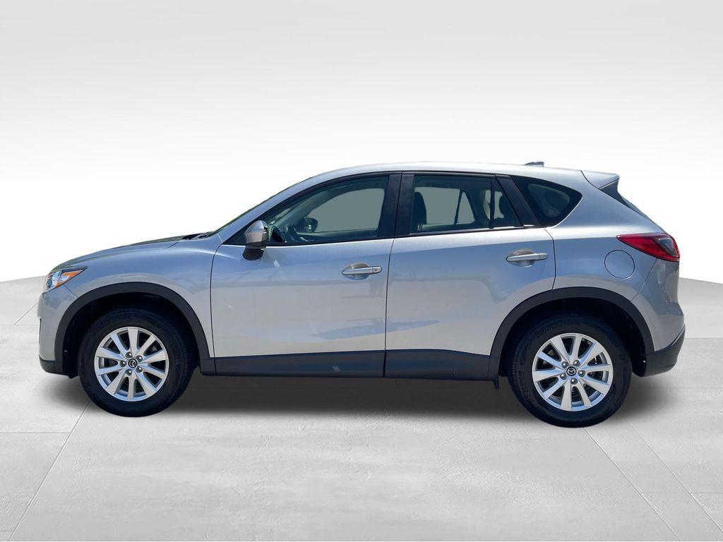 used 2014 Mazda CX-5 car, priced at $14,205