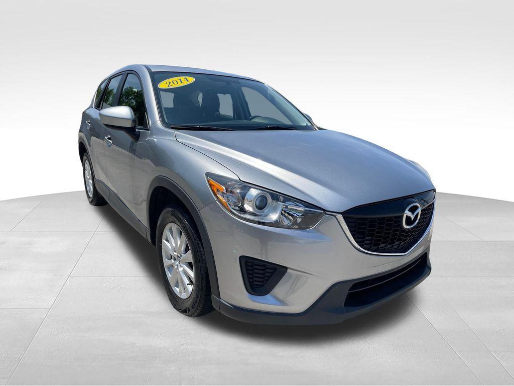 used 2014 Mazda CX-5 car, priced at $14,205