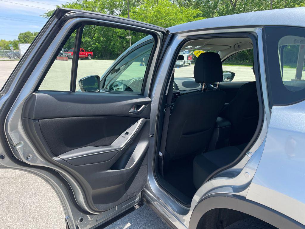 used 2014 Mazda CX-5 car, priced at $14,205