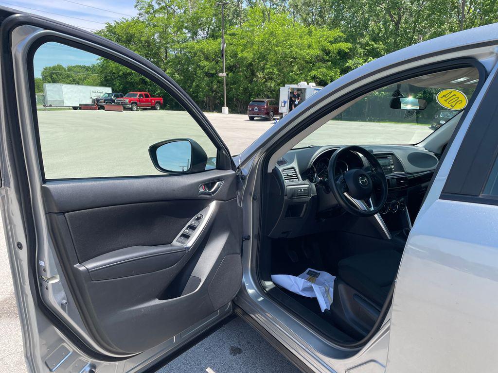 used 2014 Mazda CX-5 car, priced at $14,205