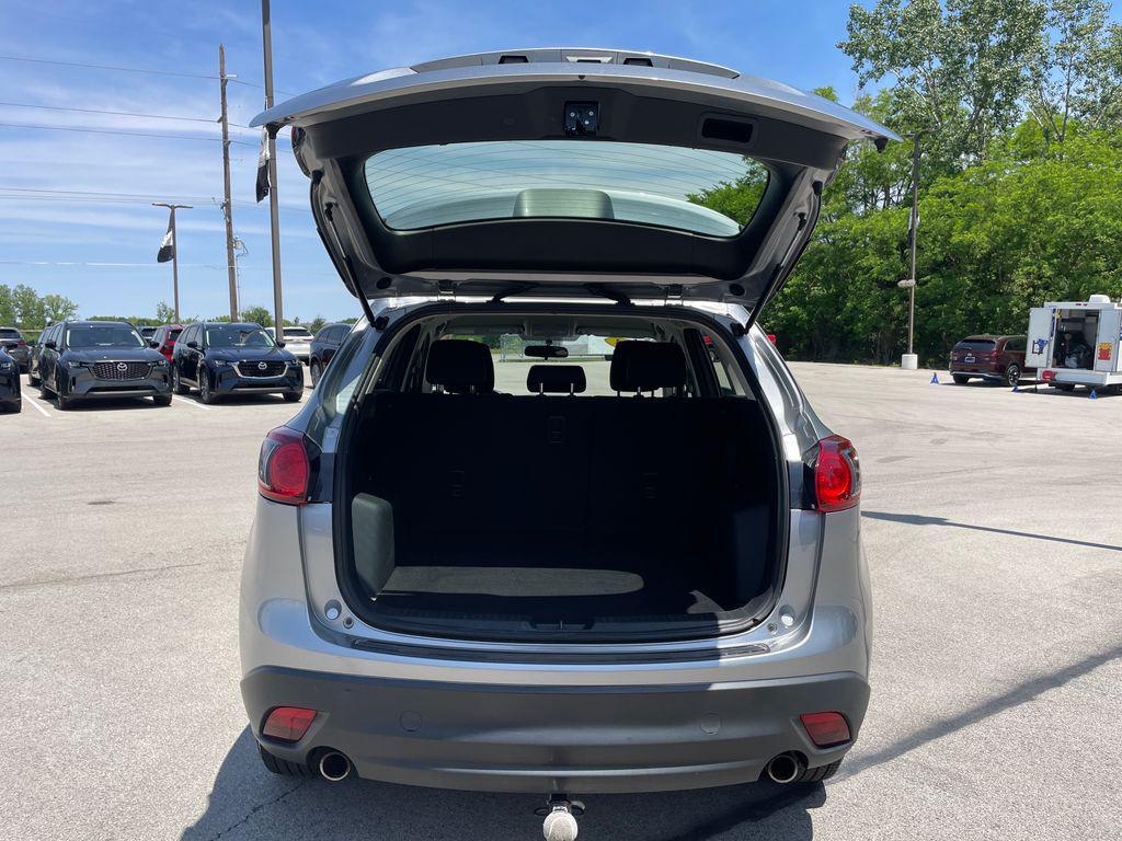 used 2014 Mazda CX-5 car, priced at $14,205