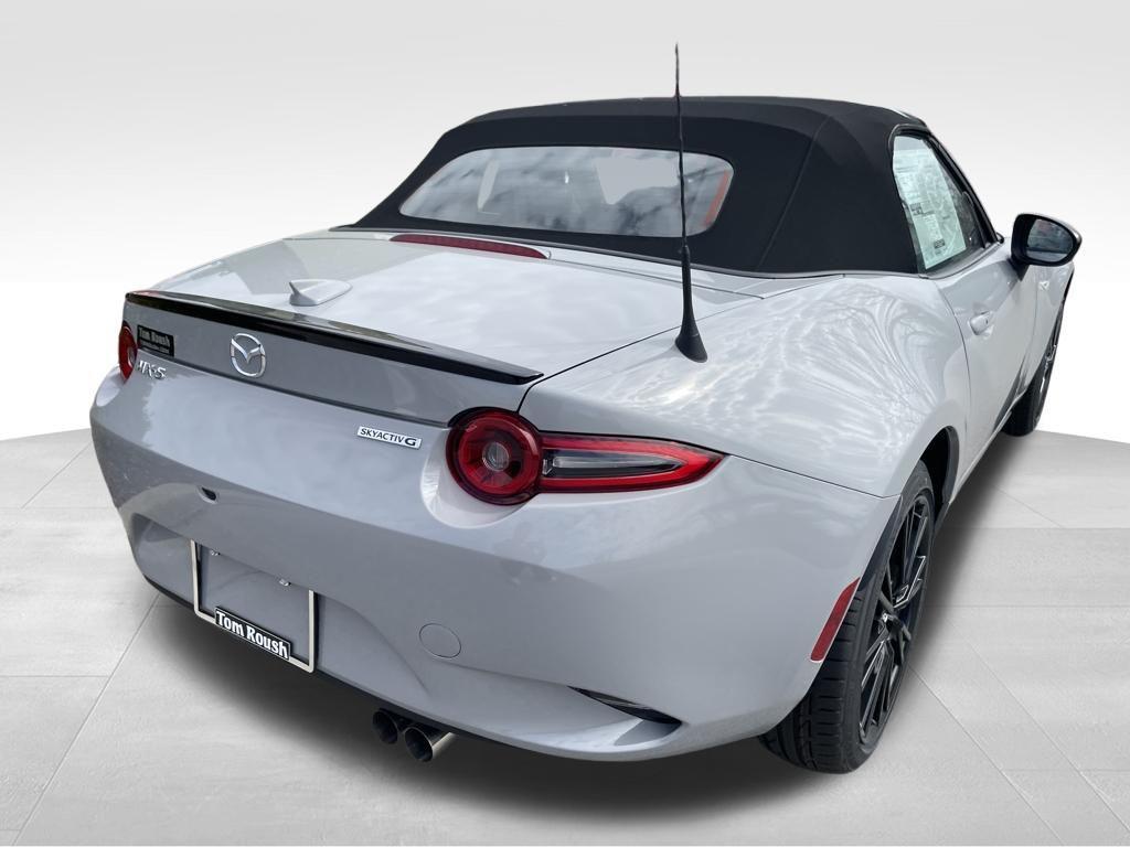 new 2026 Mazda MX-5 Miata car, priced at $36,611