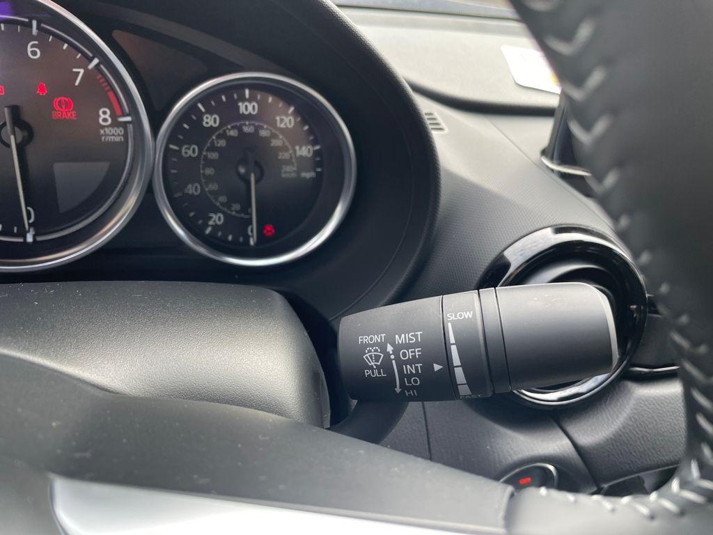 new 2026 Mazda MX-5 Miata car, priced at $36,611