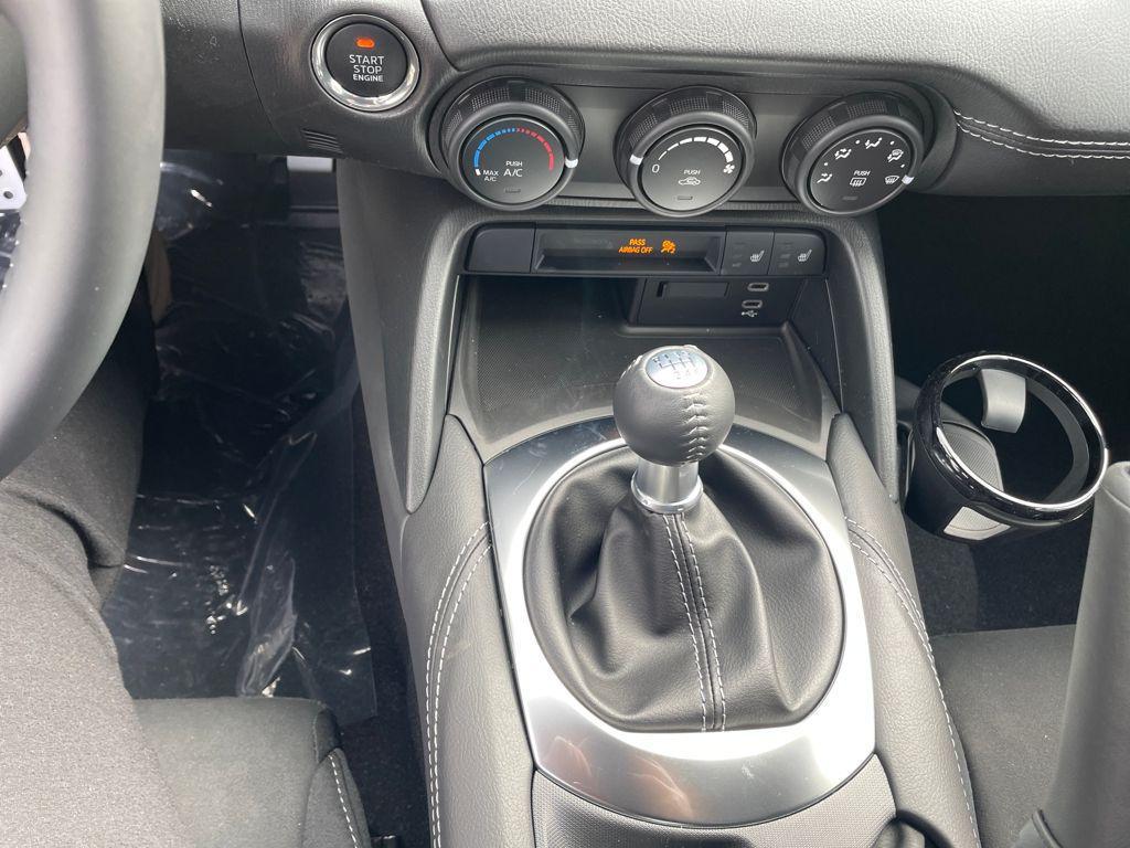 new 2026 Mazda MX-5 Miata car, priced at $36,611
