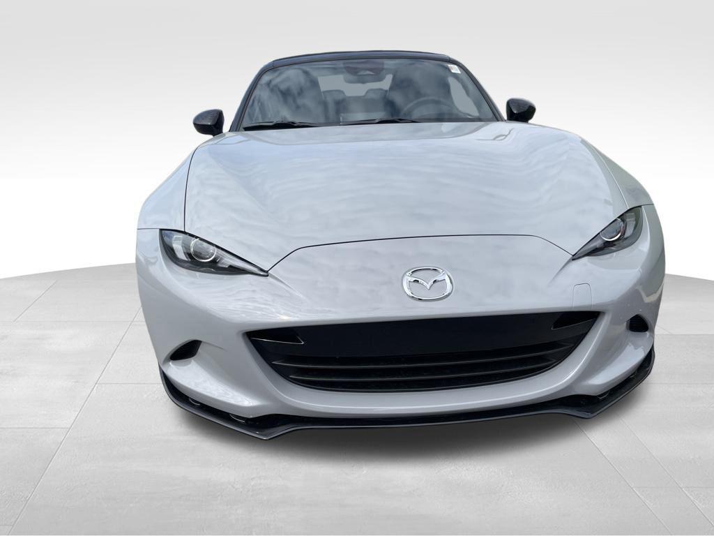 new 2026 Mazda MX-5 Miata car, priced at $36,611