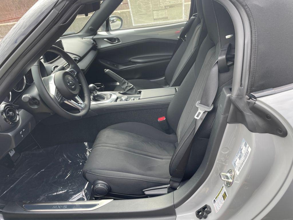 new 2026 Mazda MX-5 Miata car, priced at $36,611
