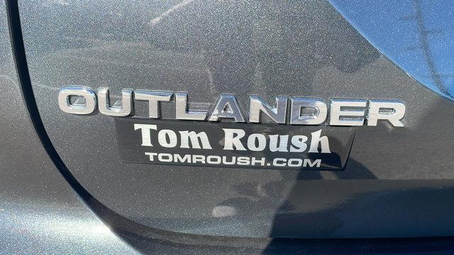 new 2025 Mitsubishi Outlander PHEV car, priced at $47,792