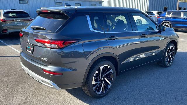 new 2025 Mitsubishi Outlander PHEV car, priced at $47,792