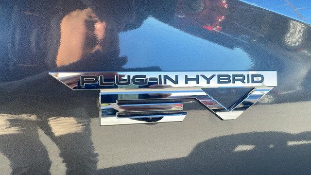 new 2025 Mitsubishi Outlander PHEV car, priced at $47,792