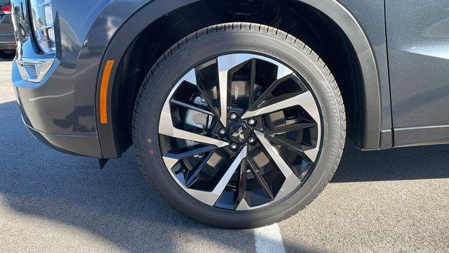 new 2025 Mitsubishi Outlander PHEV car, priced at $47,792