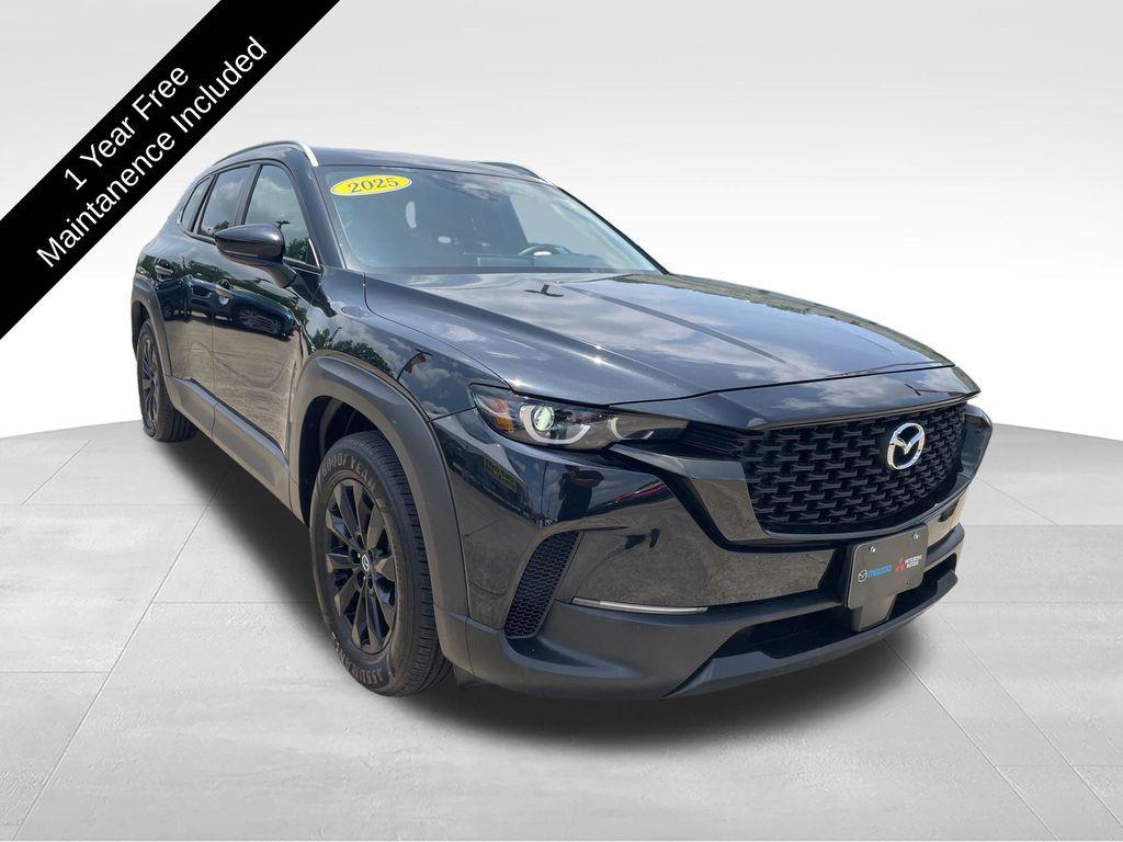 used 2025 Mazda CX-50 car, priced at $30,281