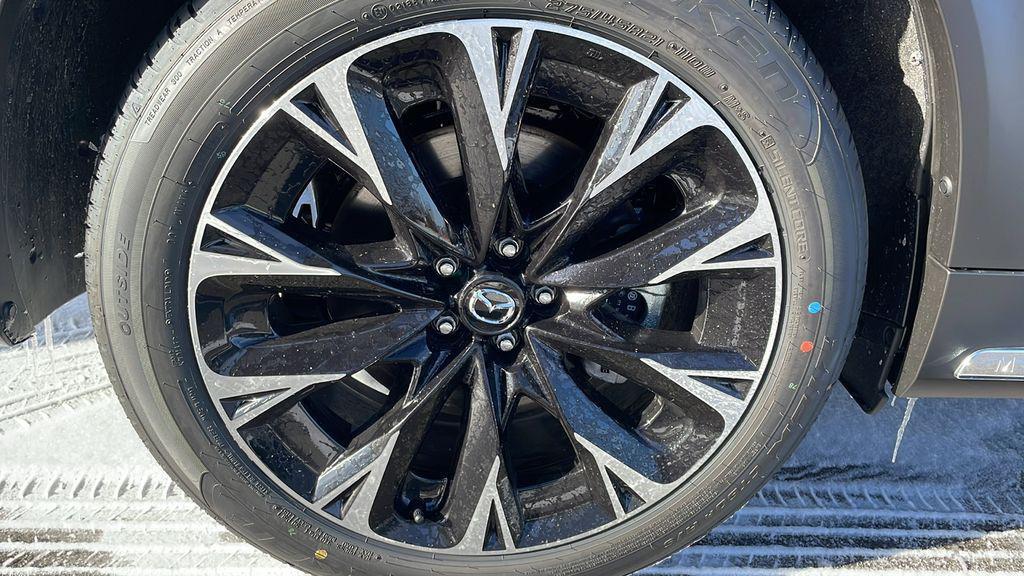 new 2026 Mazda CX-90 PHEV car, priced at $59,565