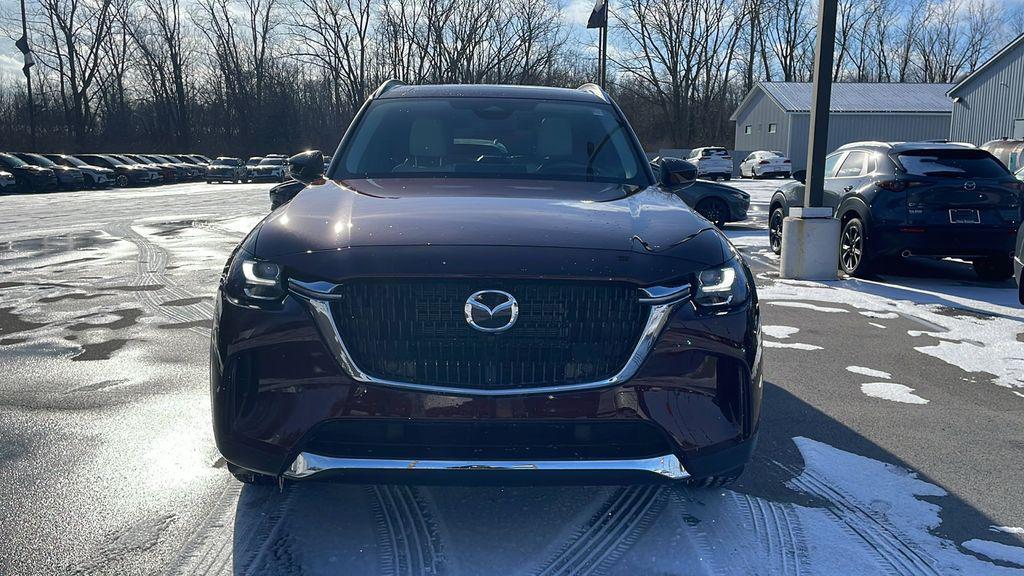 new 2026 Mazda CX-90 PHEV car, priced at $59,565